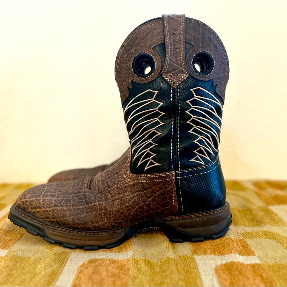 Durango men’s boots size 12